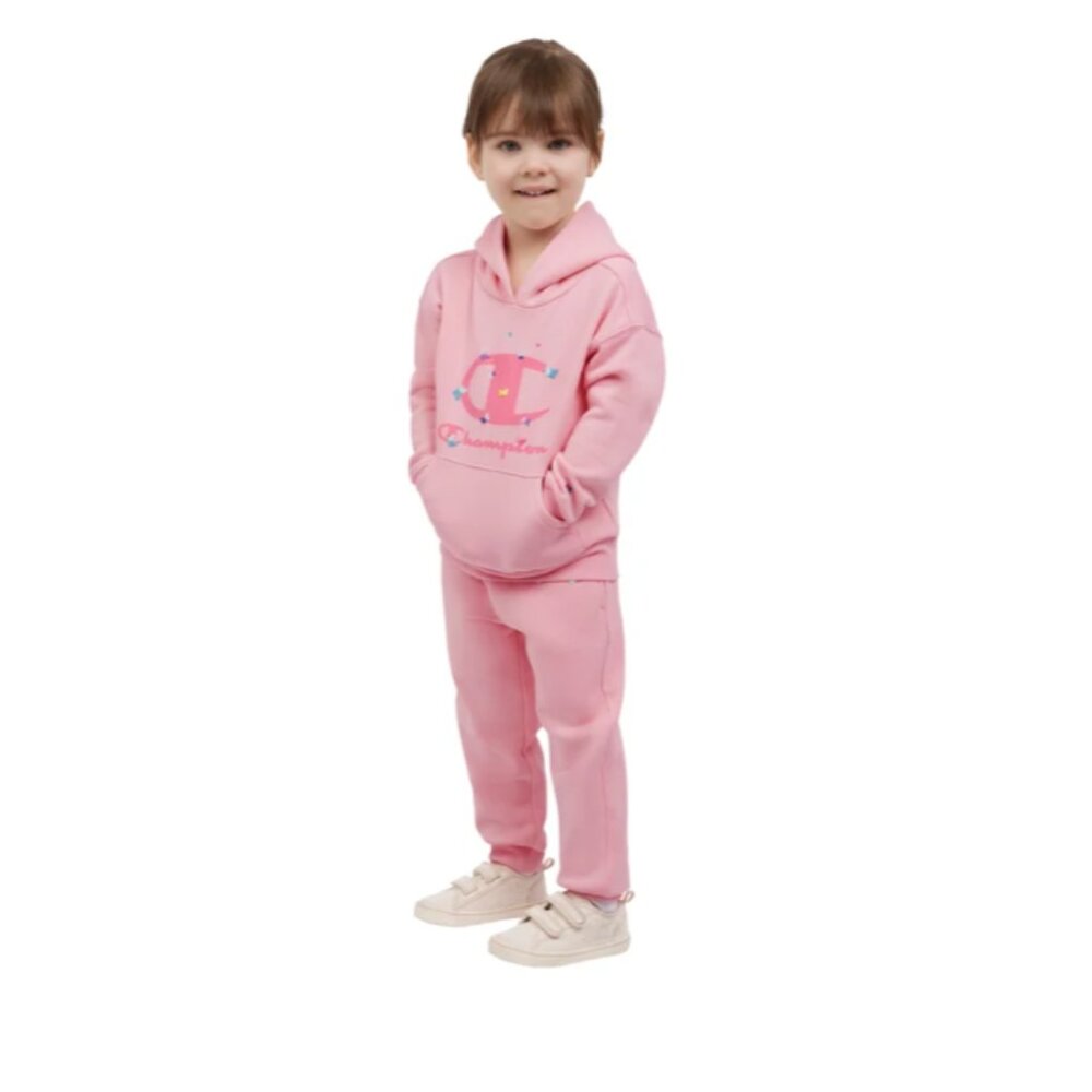 Champion Kids' 2-piece Set Pink